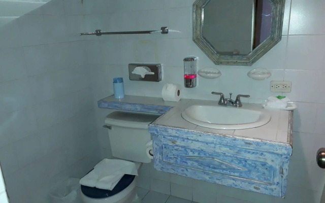 Hotel Rosa del Paseo