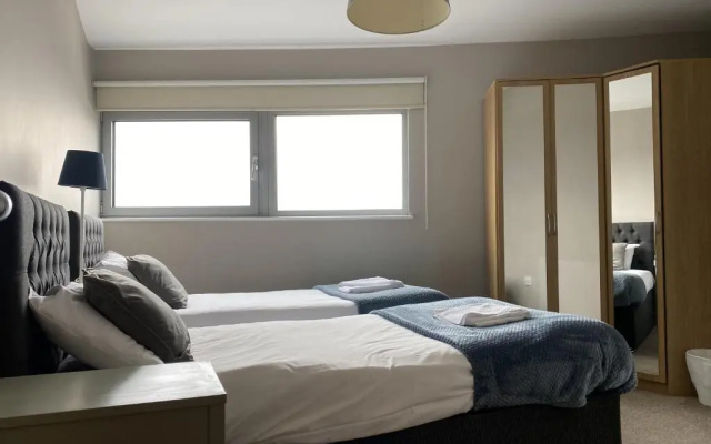High View Serviced Apartments