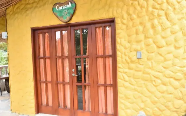 eco hostal kuima