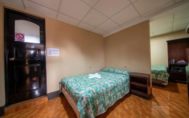 Hotel Villas del mirador