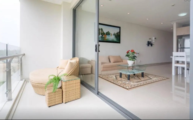 Ocean Apartment