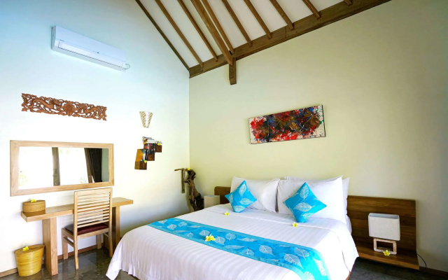 Gili Luxury Villa