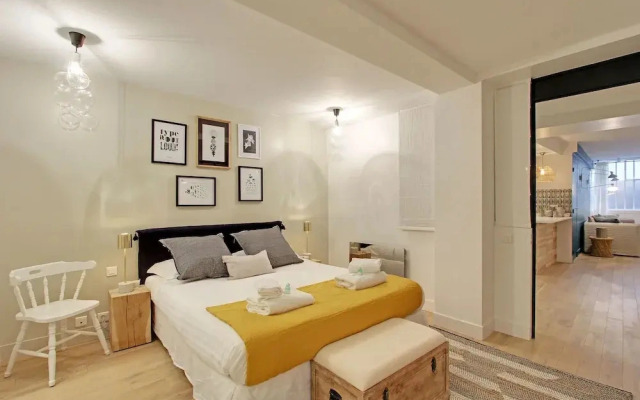 Pick A Flat's Chatelet Jour apartments