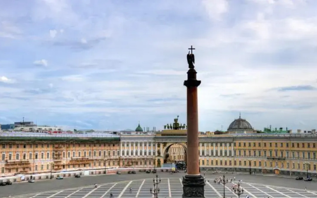 Nevsky Arch