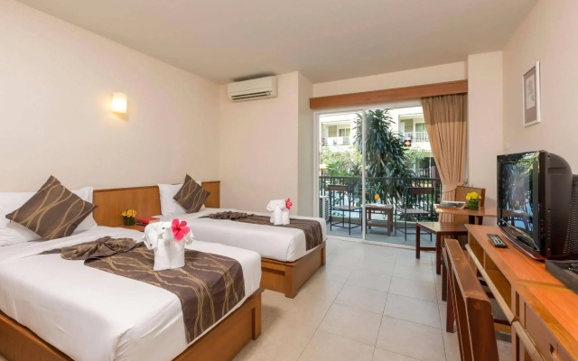 Authong Residence Pattaya