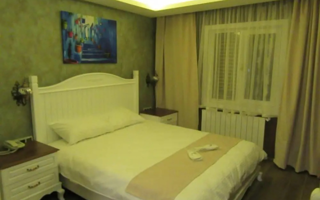 Trilye Kaplan Hotel