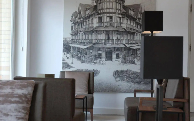 Grand Hotel Belle Vue