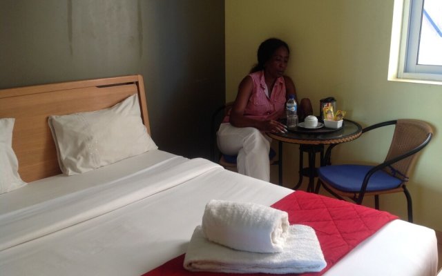 Maputo Residence Inn hotel in Maputo, Mozambique from 99$, photos, reviews - zenhotels.com