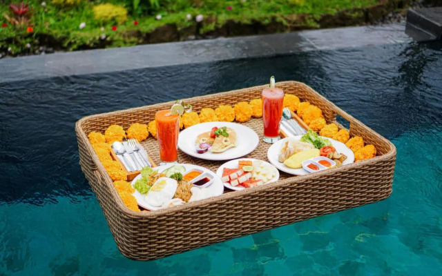 Umesari Villa Sebatu by Uniquecations