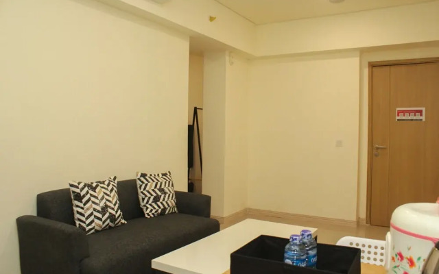 New and Nice 2Br at Meikarta Apartment