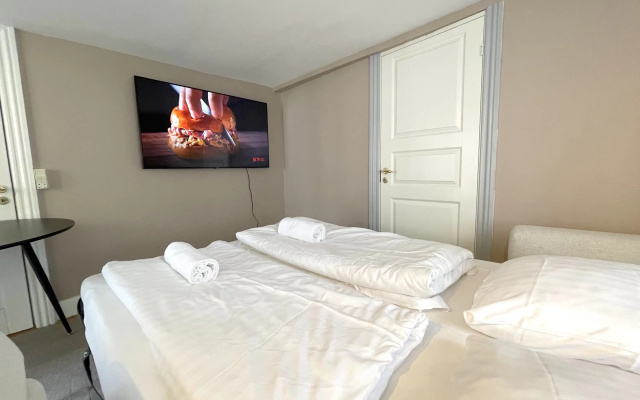 ★Cozy Apt w. Balcony in the Heart of Copenhagen★