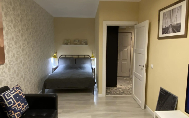 Malina Apartment (Малина Апартмент) на улице Липовой Рощи 2 корпус 1