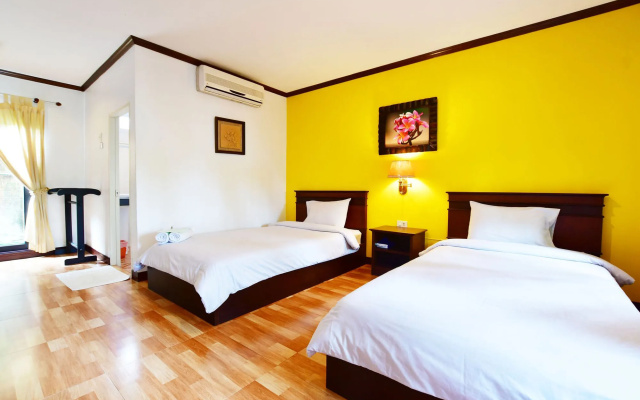 Pathu Resort Ranong