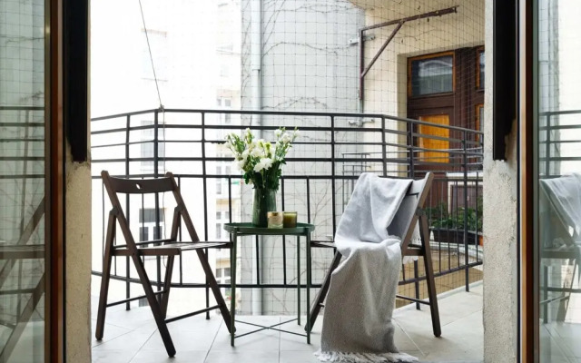 Vistula Apartments by Loft Affair