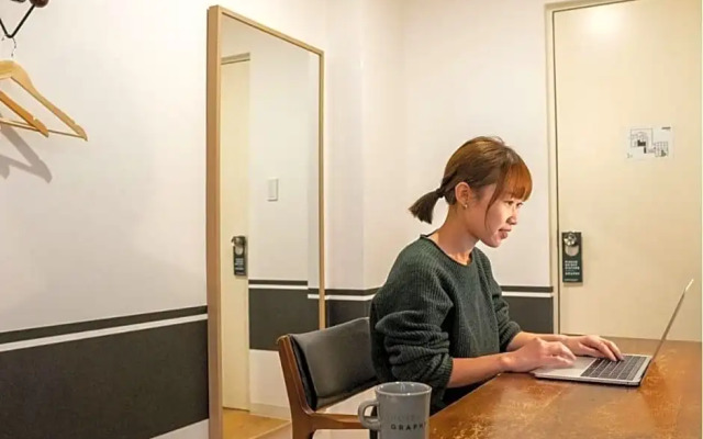 HOTEL GRAPHY NEZU - Vacation STAY 82511