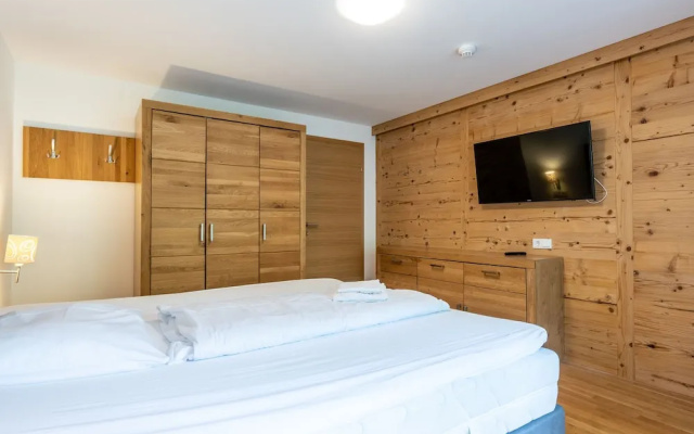 Charming Apartment in Zell am See With Sauna