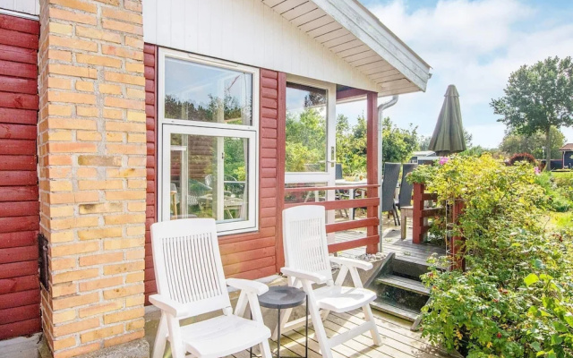 4 Person Holiday Home in Grenaa-by Traum