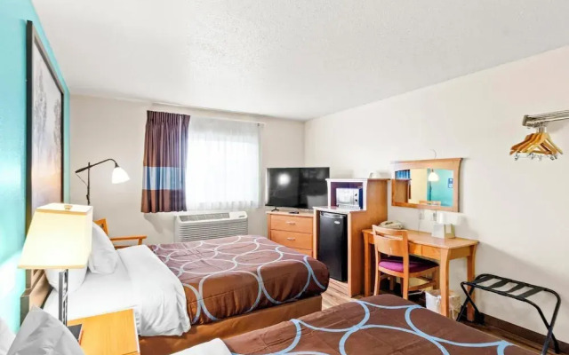 Super 8 By Wyndham Ogallala