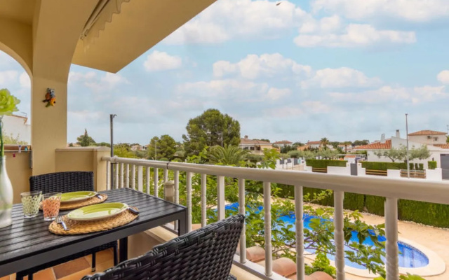Apartment Mitjorn L'Ampolla