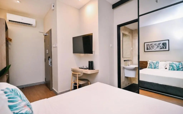 Kingston Hotel 4 @ Hulo Bukit Bintang