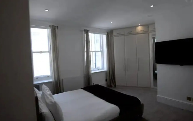Beautiful 2-bed Flat in London