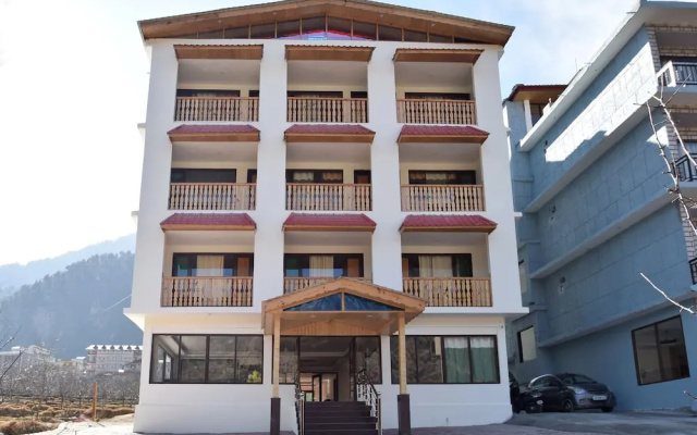 OYO 11643 Hotel Sunrise Villa