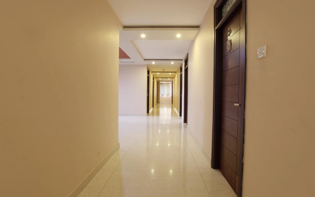 Sri Venkadaramana Towers