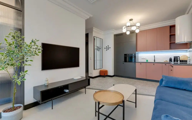 Żurawie IKONY 1 by Grand Apartments