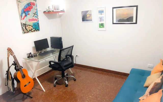 Private Suite Apartment in Miraflores
