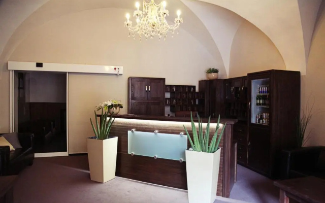Hotel U Hradu