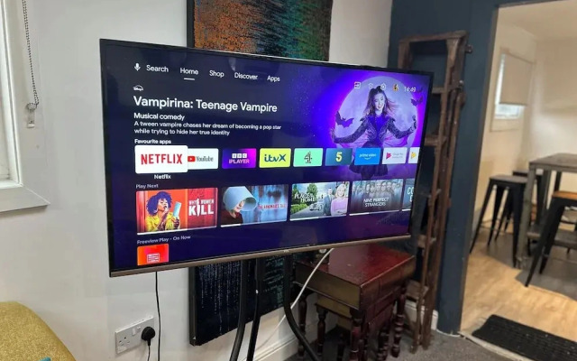 Liverpool Waterfront Stay Excellent Location Onsite Parking