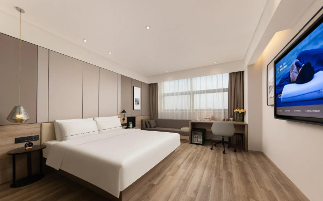 Atour Hotel Nantong Xinghu