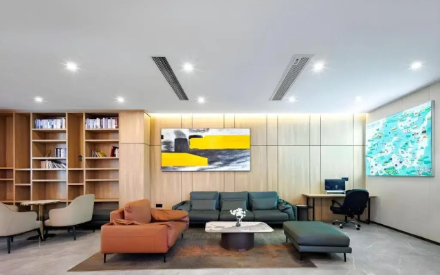 Greentree Inn Chizhou Jiuhua Mountain Scenic Spot Business