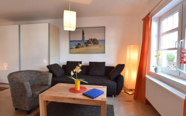 Luxurious Apartment in Nienhagen With Terrace