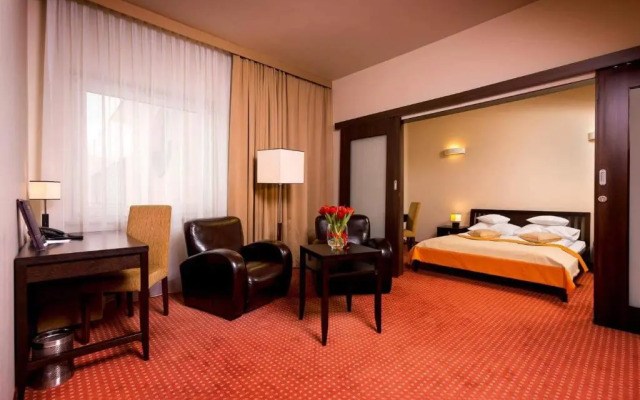 Hotel Tęczowy Młyn