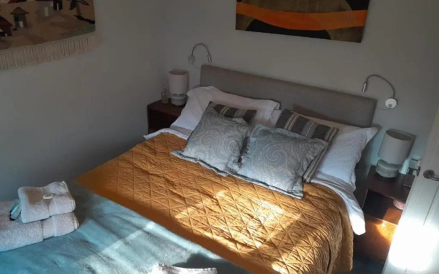 2bed Cabin w/ Parking Near Snowdonia National Park