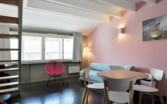 Temporesidence Chateauneuf