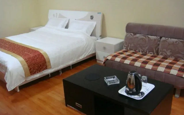 Xian Juyuan Hotel Apartment