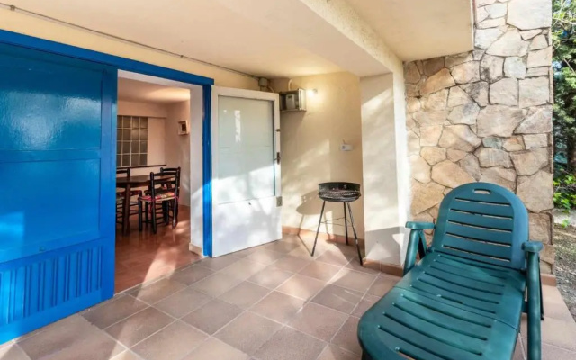 GRIFEU 15 Apartamento pequeño con barbacoa