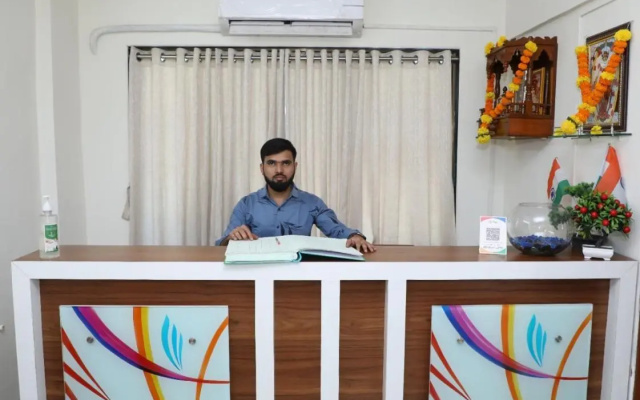 Hotel Satyam Residency