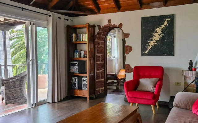 Casa Los Polveros