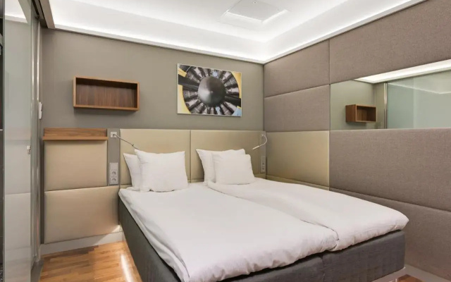 Comfort Hotel Xpress Helsinki Airport Terminal