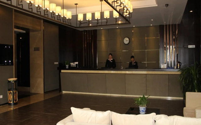 Ane 158 Courtyard Yibin Branch