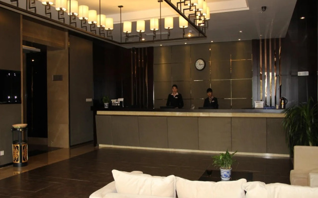 Ane 158 Courtyard Yibin Branch