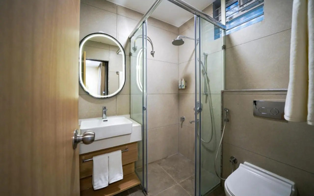 Olive Hotel Mahadevapura by Embassy Group
