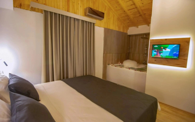 Отель Green Palace Suite 