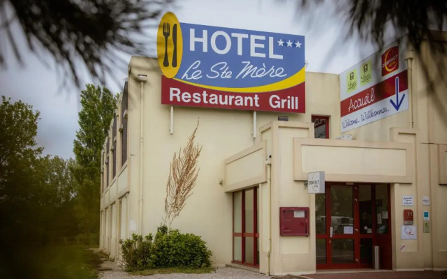 Hotel Le Sainte Mere