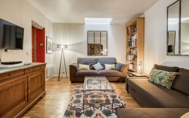 Une maison comme un Riad