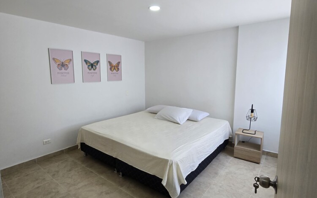 Lindo apartamento