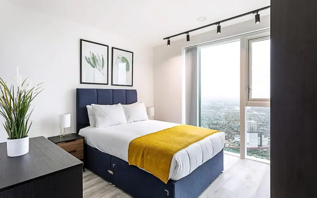 Icon Tower Flat IX